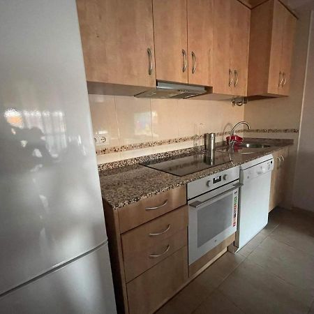 Atico Apartment Vinarós Ngoại thất bức ảnh