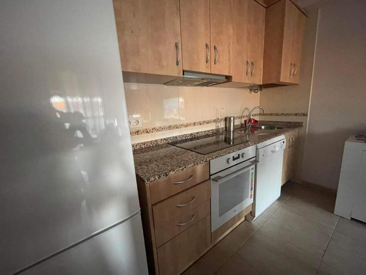 Atico Apartment Vinarós Ngoại thất bức ảnh