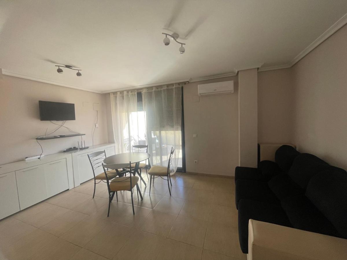Atico Apartment Vinarós Ngoại thất bức ảnh
